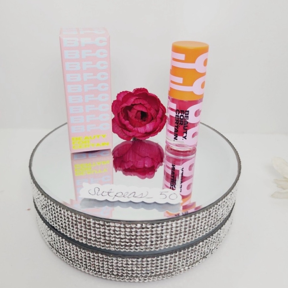$20 or 2/$25 BEAUTY FOR CERTAIN LIQUID LIPSTICK “#02 SANGRIA” - BRAND NEW in box - Picture 12 of 15